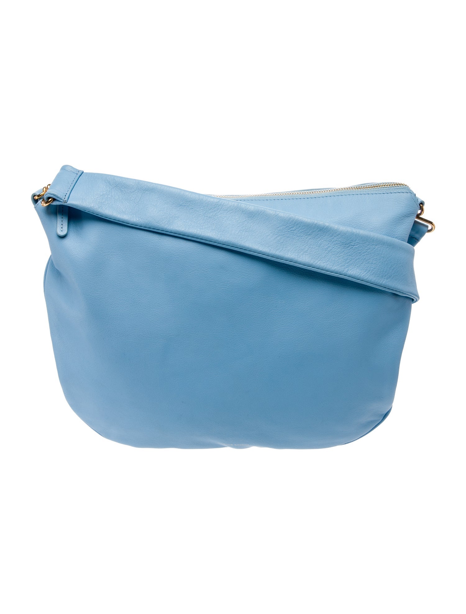 Mansur Gavriel Leather Shoulder Bag