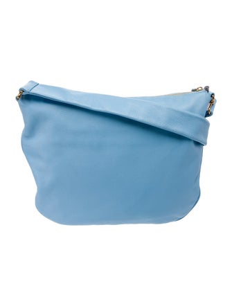 Mansur Gavriel Leather Shoulder Bag