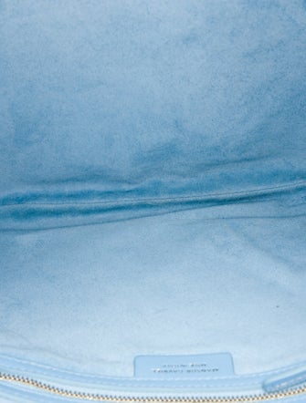 Mansur Gavriel Leather Shoulder Bag