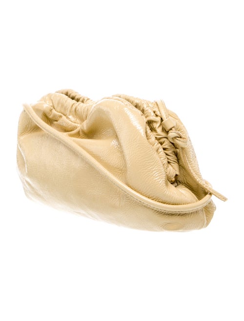 Mansur Gavriel Patent Leather Shoulder Bag