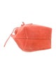 Mansur Gavriel Suede Bucket Bag Large