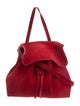 Mansur Gavriel Suede Backpack