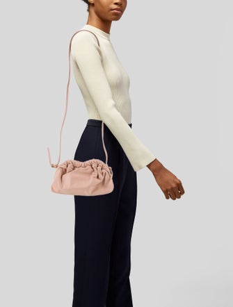 Mansur Gavriel Leather Crossbody Bag