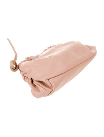 Mansur Gavriel Leather Crossbody Bag