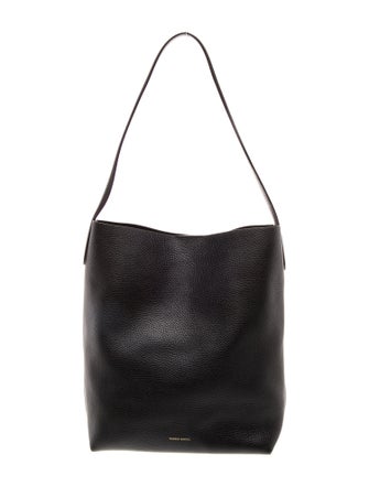 Mansur Gavriel Leather Shoulder Bag
