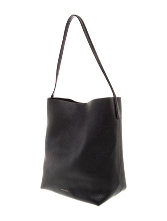 Mansur Gavriel Leather Shoulder Bag