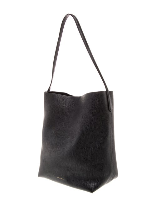 Mansur Gavriel Leather Shoulder Bag