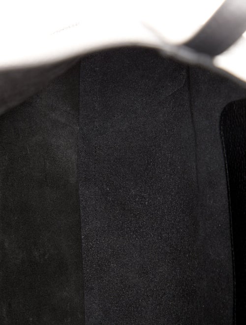 Mansur Gavriel Leather Shoulder Bag