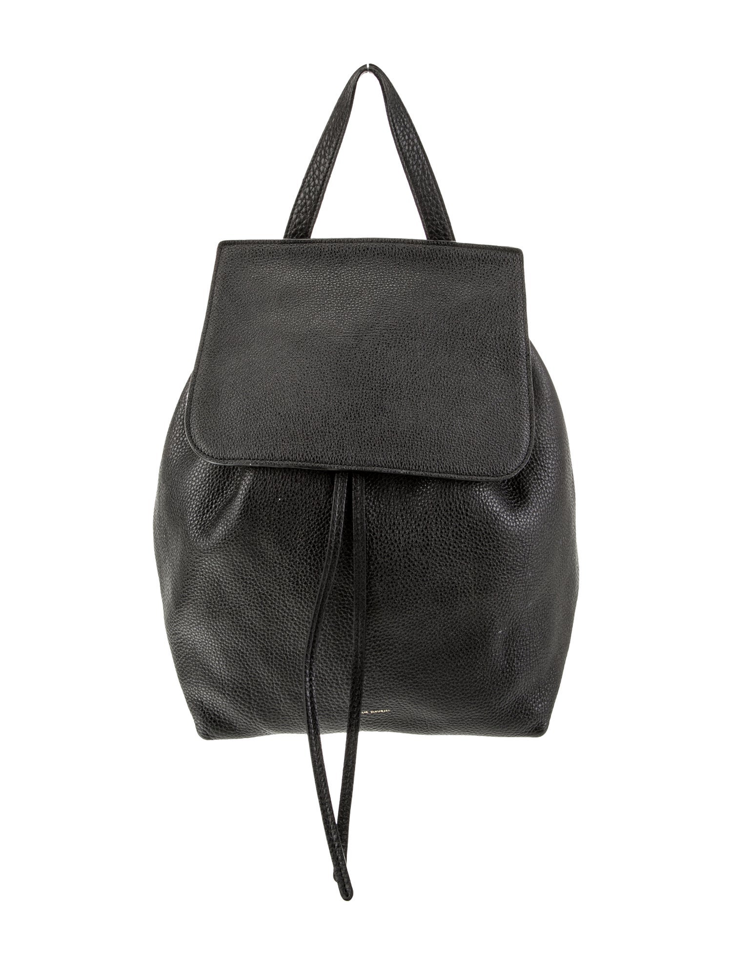 Mansur Gavriel Leather Backpack