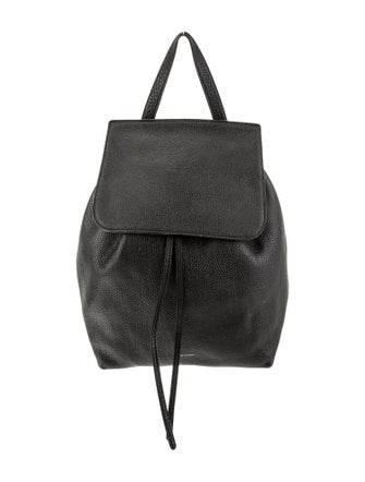 Mansur Gavriel Leather Backpack