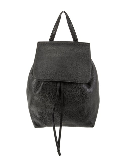 Mansur Gavriel Leather Backpack