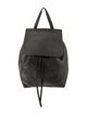 Mansur Gavriel Leather Backpack