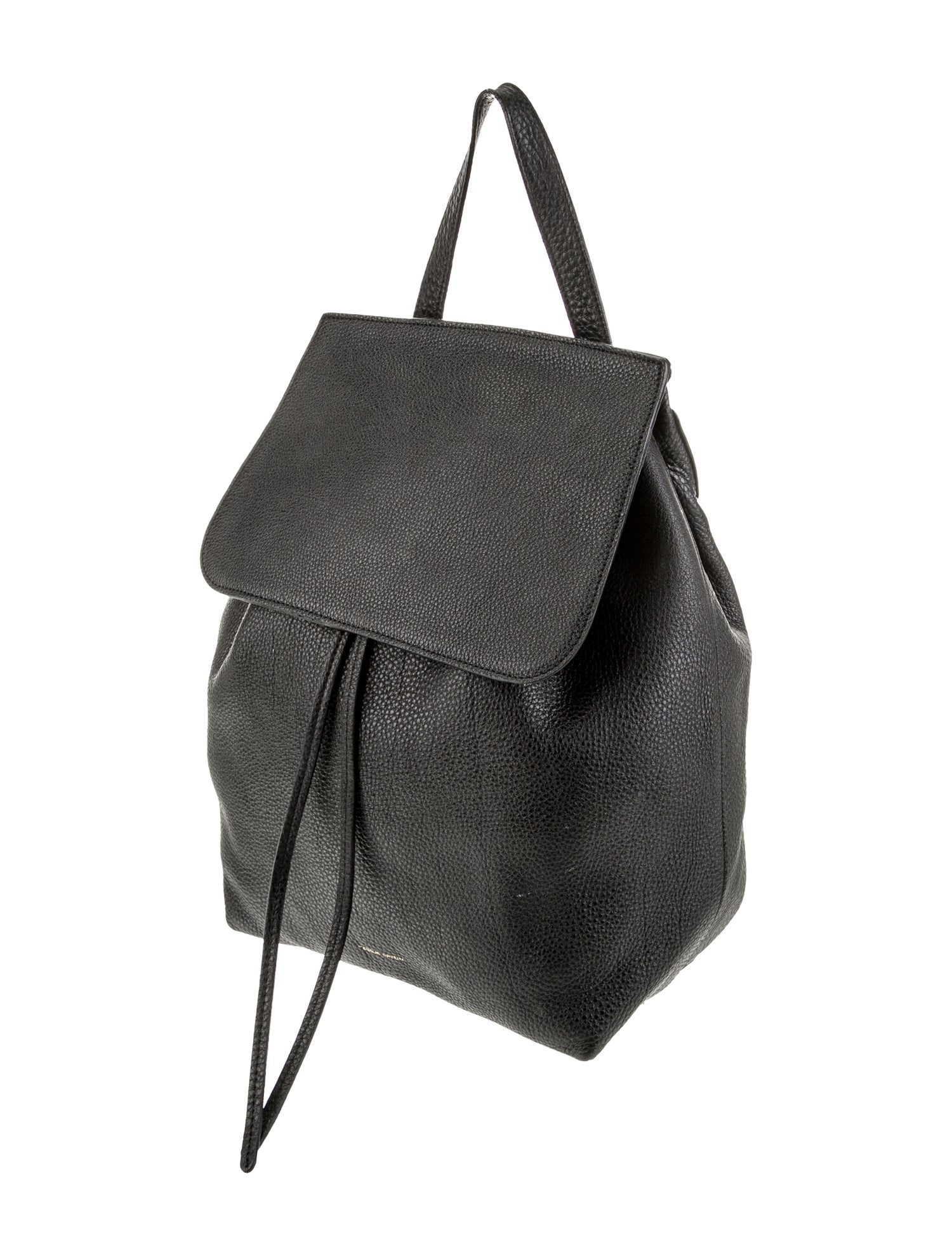 Mansur Gavriel Leather Backpack