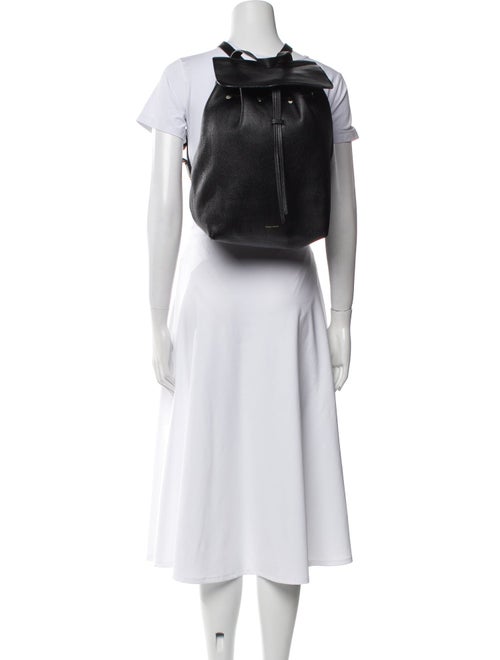 Mansur Gavriel Leather Backpack