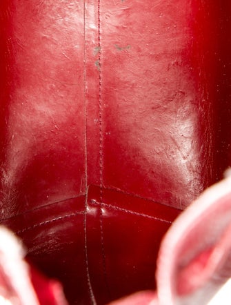 Mansur Gavriel Leather Bucket Bag