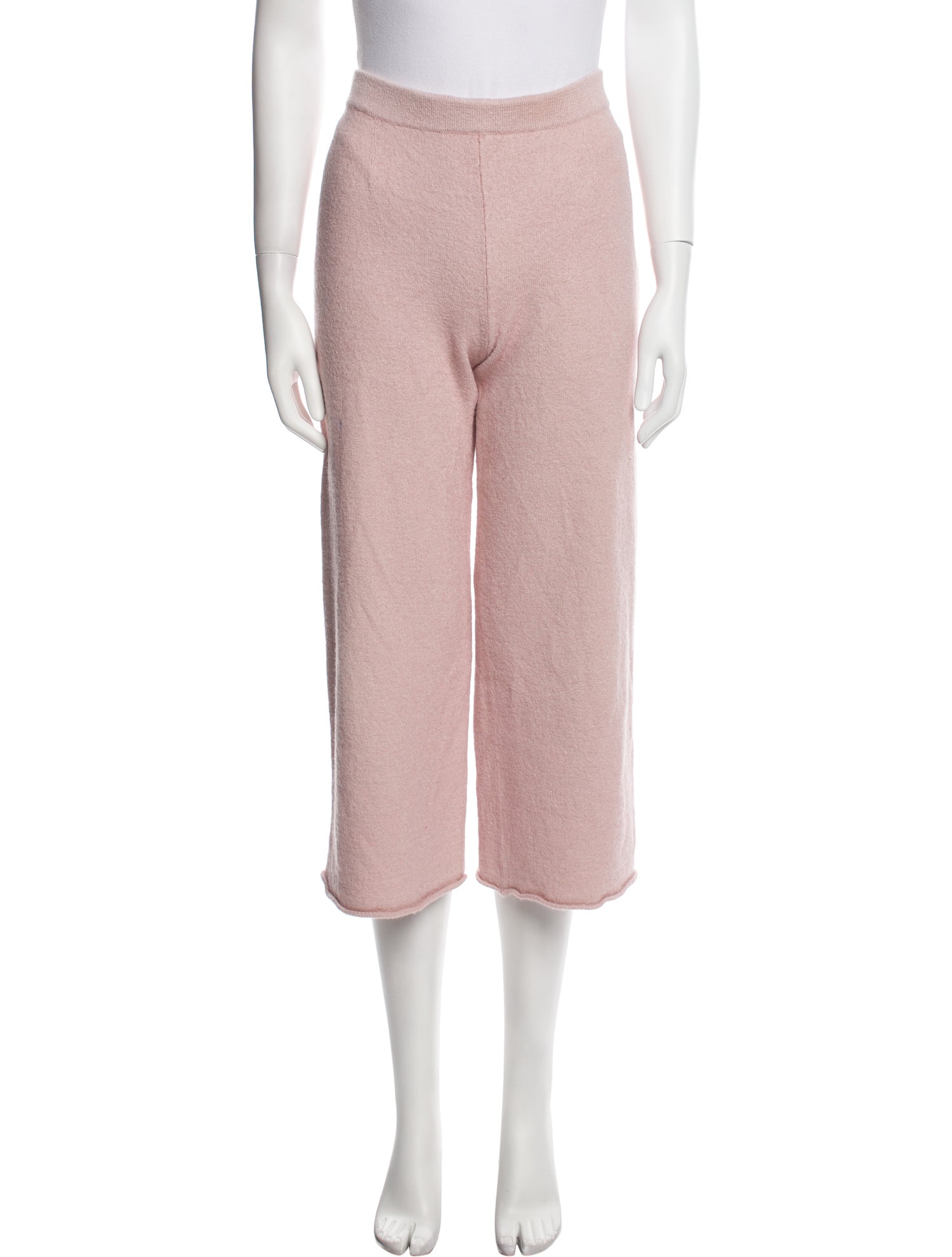 Mansur Gavriel Baby Alpaca Sweatpants