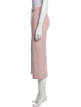 Mansur Gavriel Baby Alpaca Sweatpants