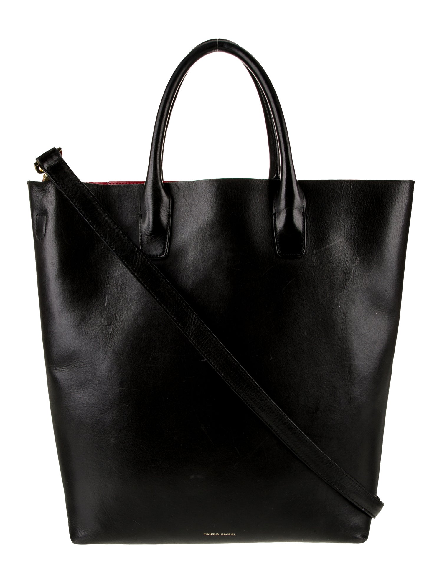 Mansur Gavriel Leather Tote