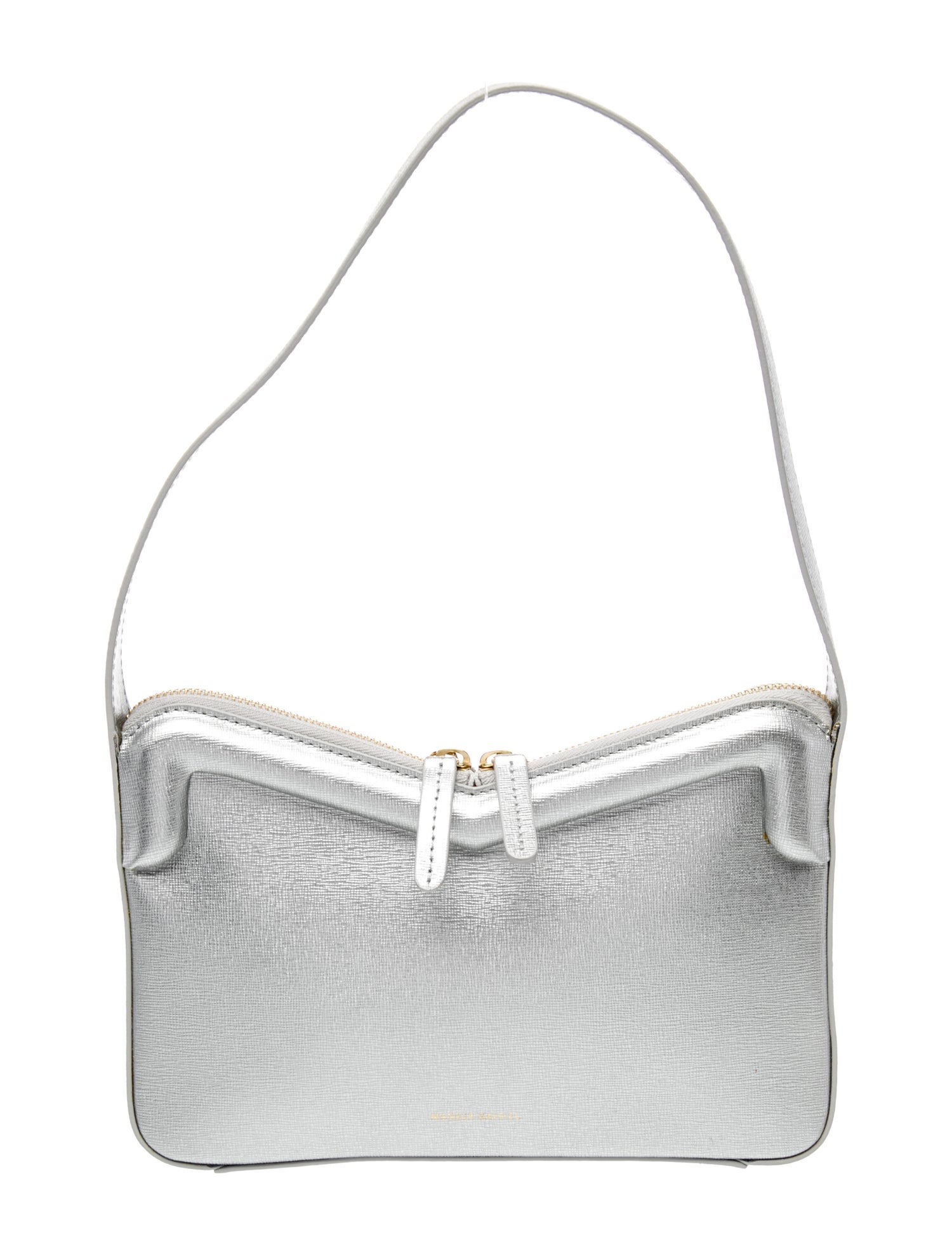 Mansur Gavriel Leather Shoulder Bag