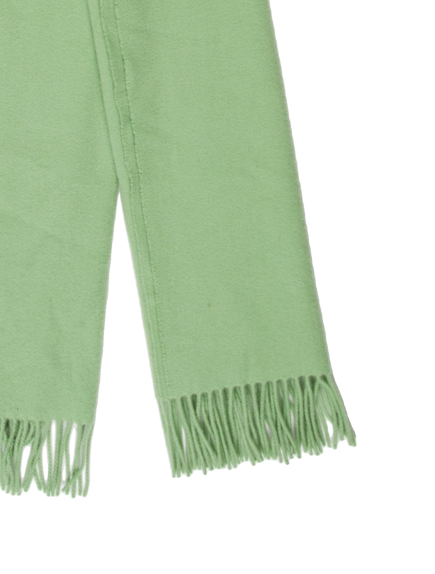 Mansur Gavriel Virgin Wool Scarf