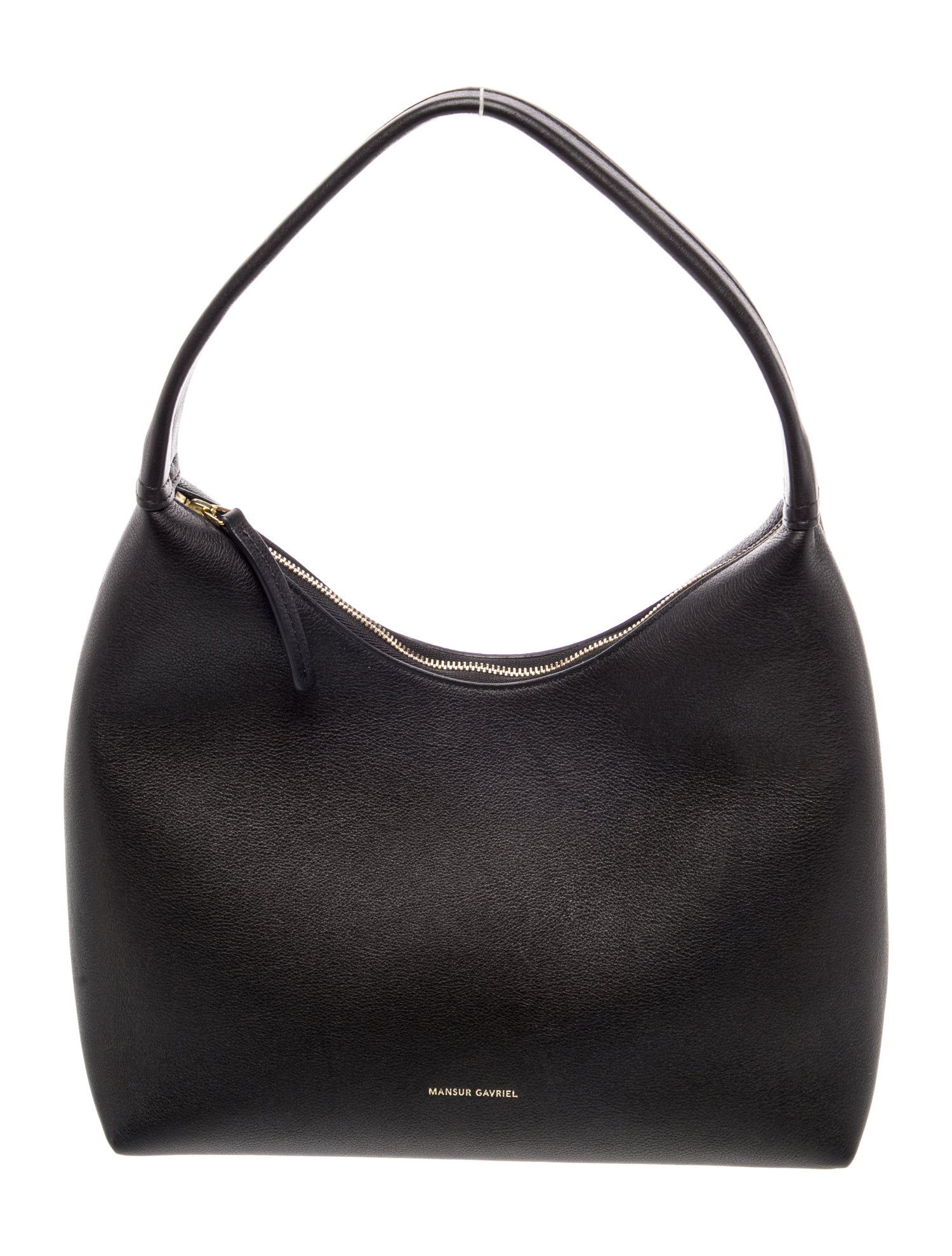 Mansur Gavriel Leather Shoulder Bag