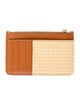 Mansur Gavriel Leather Card Holder