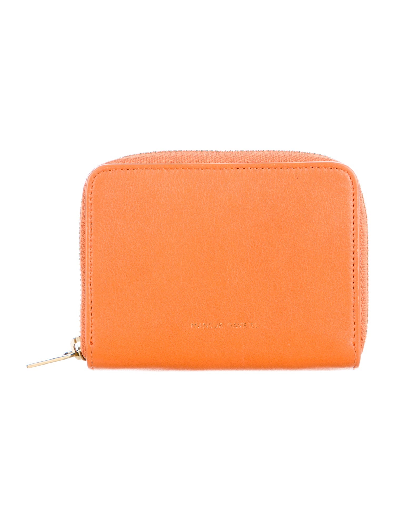 Mansur Gavriel Leather Wallet