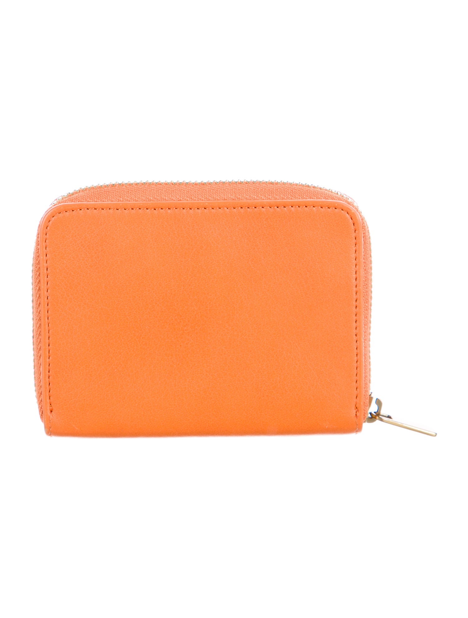 Mansur Gavriel Leather Wallet
