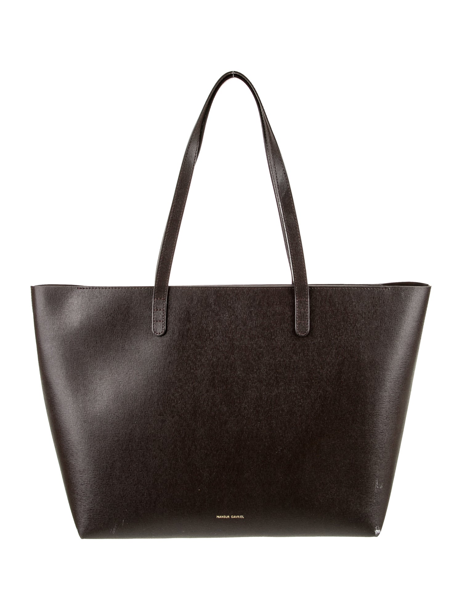 Mansur Gavriel Leather Tote