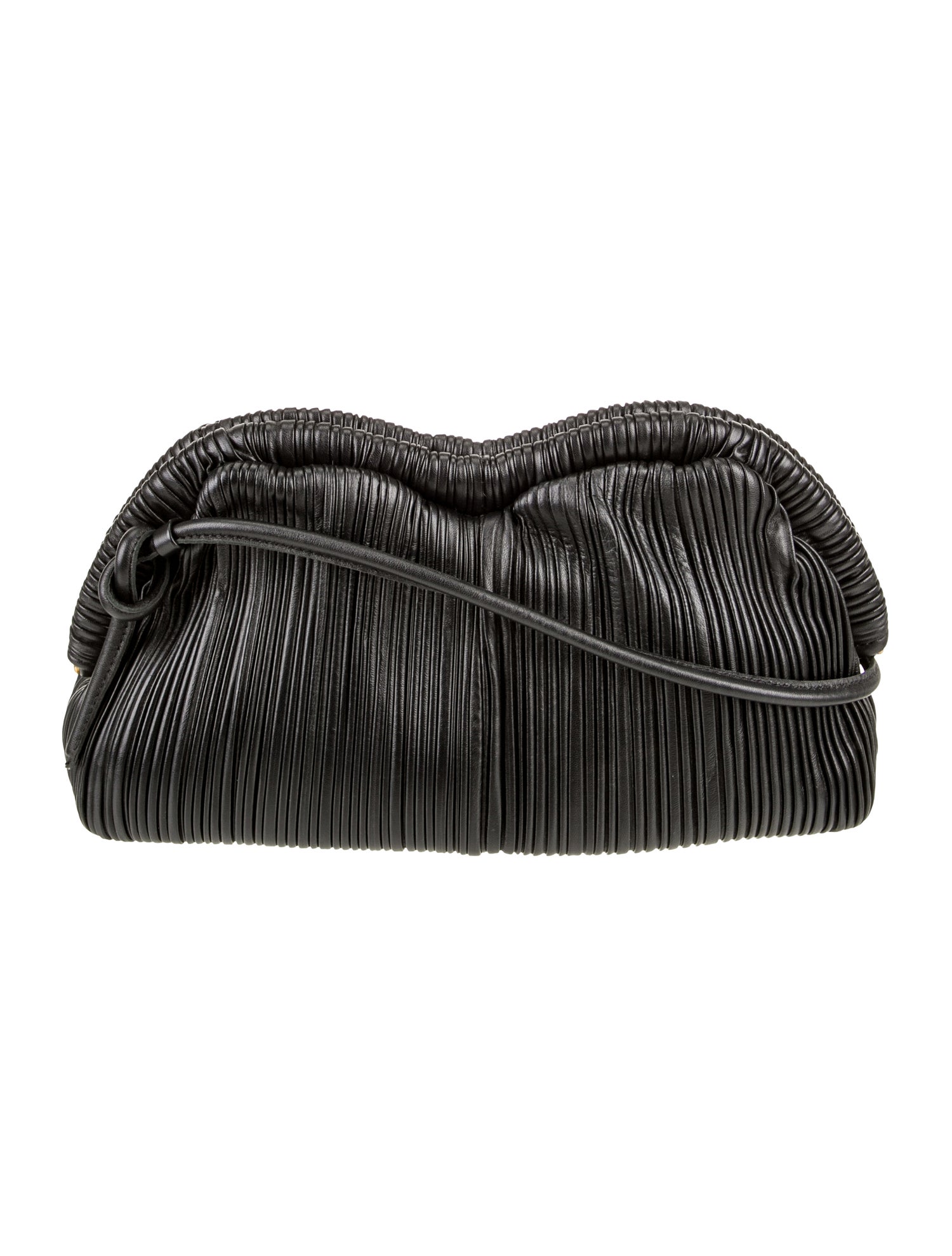 Mansur Gavriel Leather Shoulder Bag