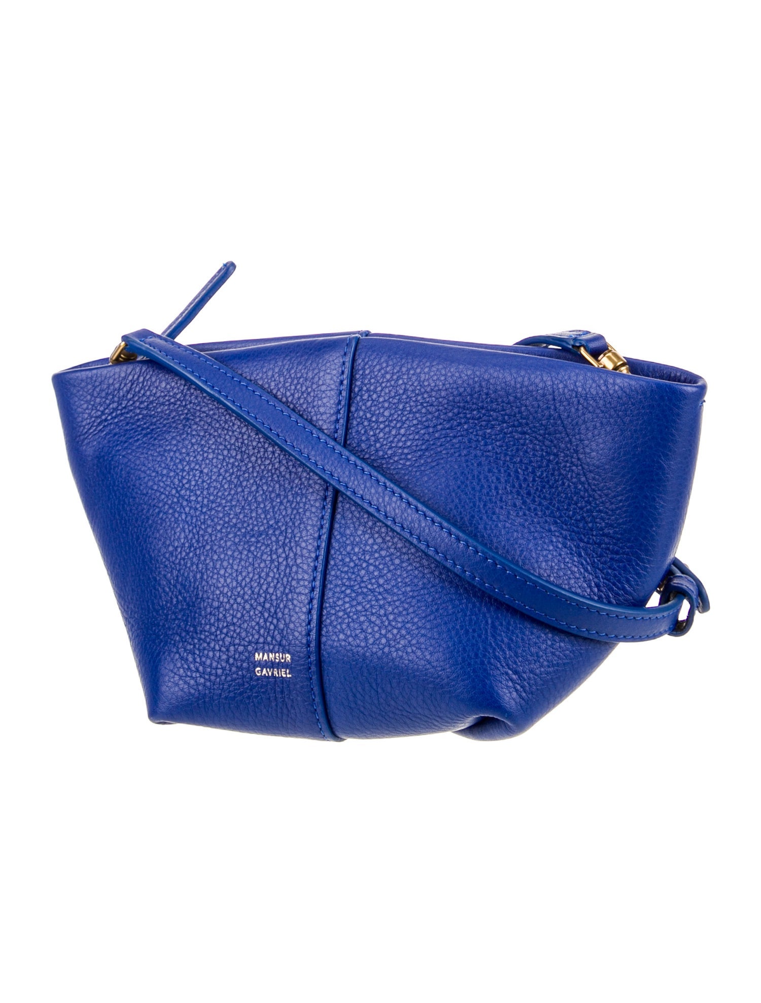 Mansur Gavriel Leather Crossbody Bag