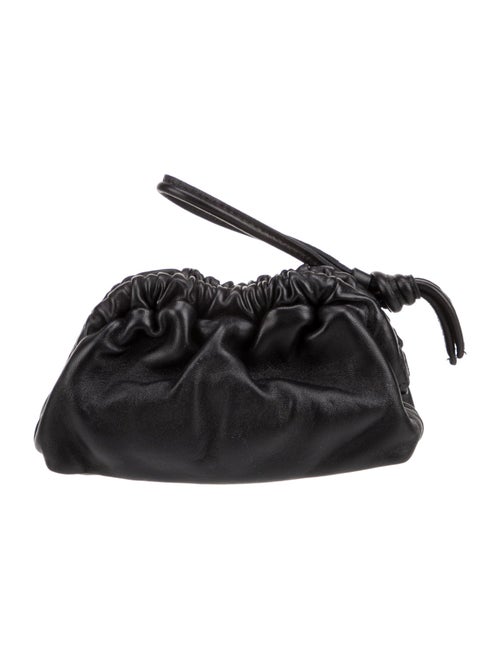 Mansur Gavriel Leather Evening Bag