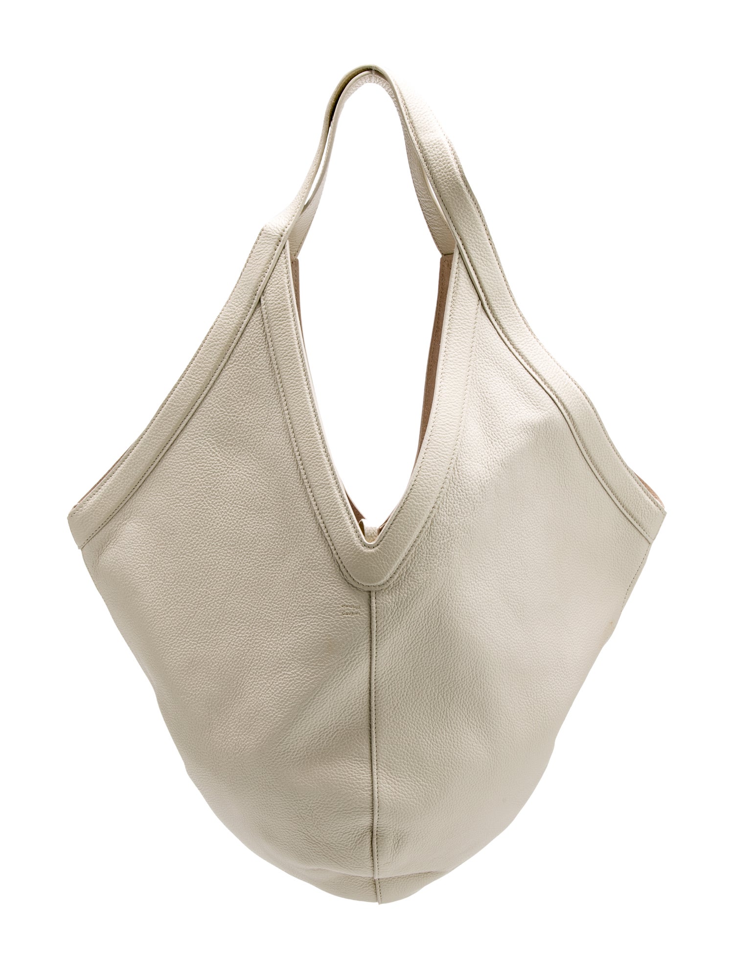 Mansur Gavriel Leather Hobo