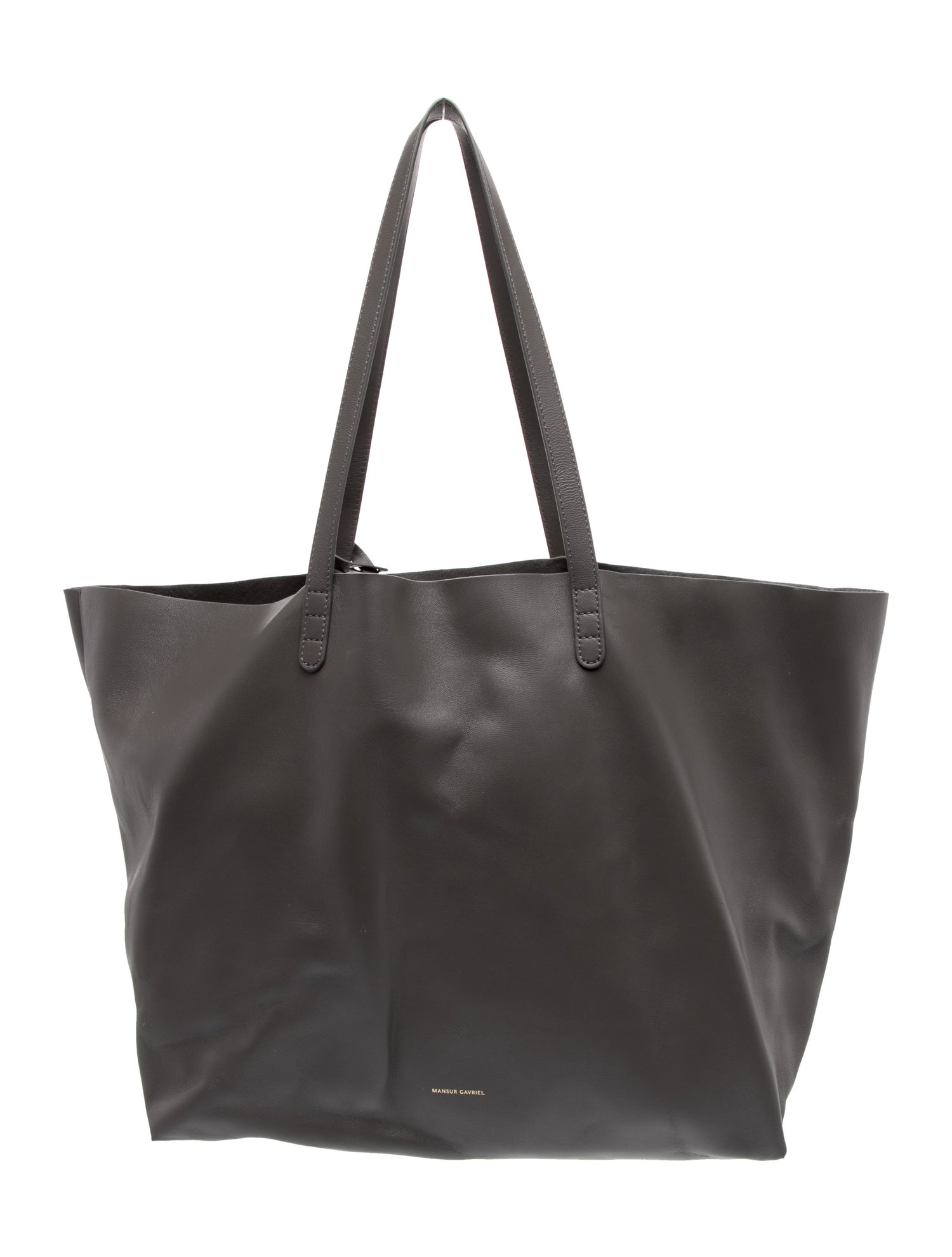 Mansur Gavriel Leather Tote