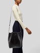 Mansur Gavriel Leather Bucket Bag