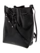 Mansur Gavriel Leather Bucket Bag