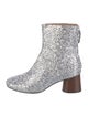 Mansur Gavriel Glitter Glitter Accents Boots