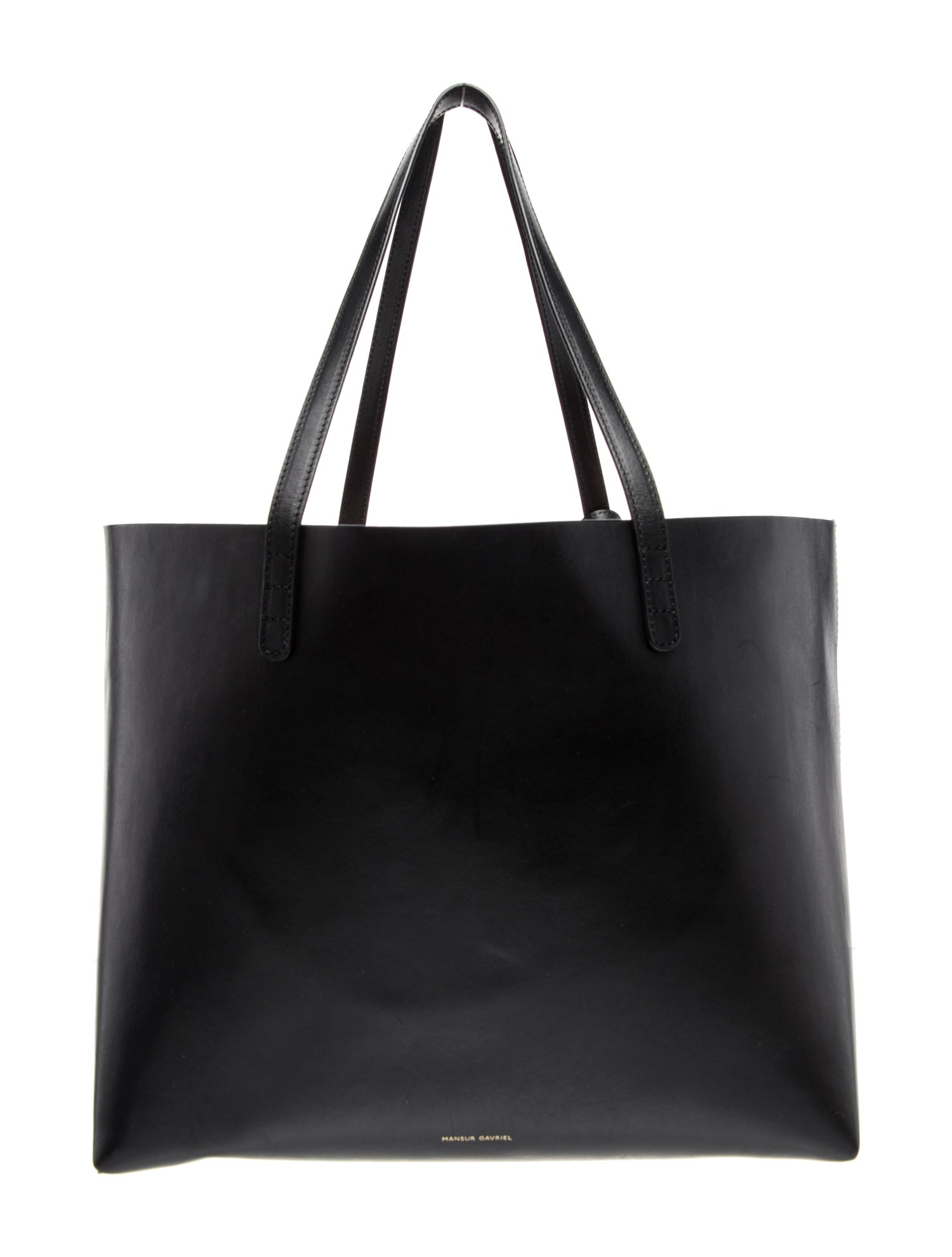 Mansur Gavriel Leather Tote