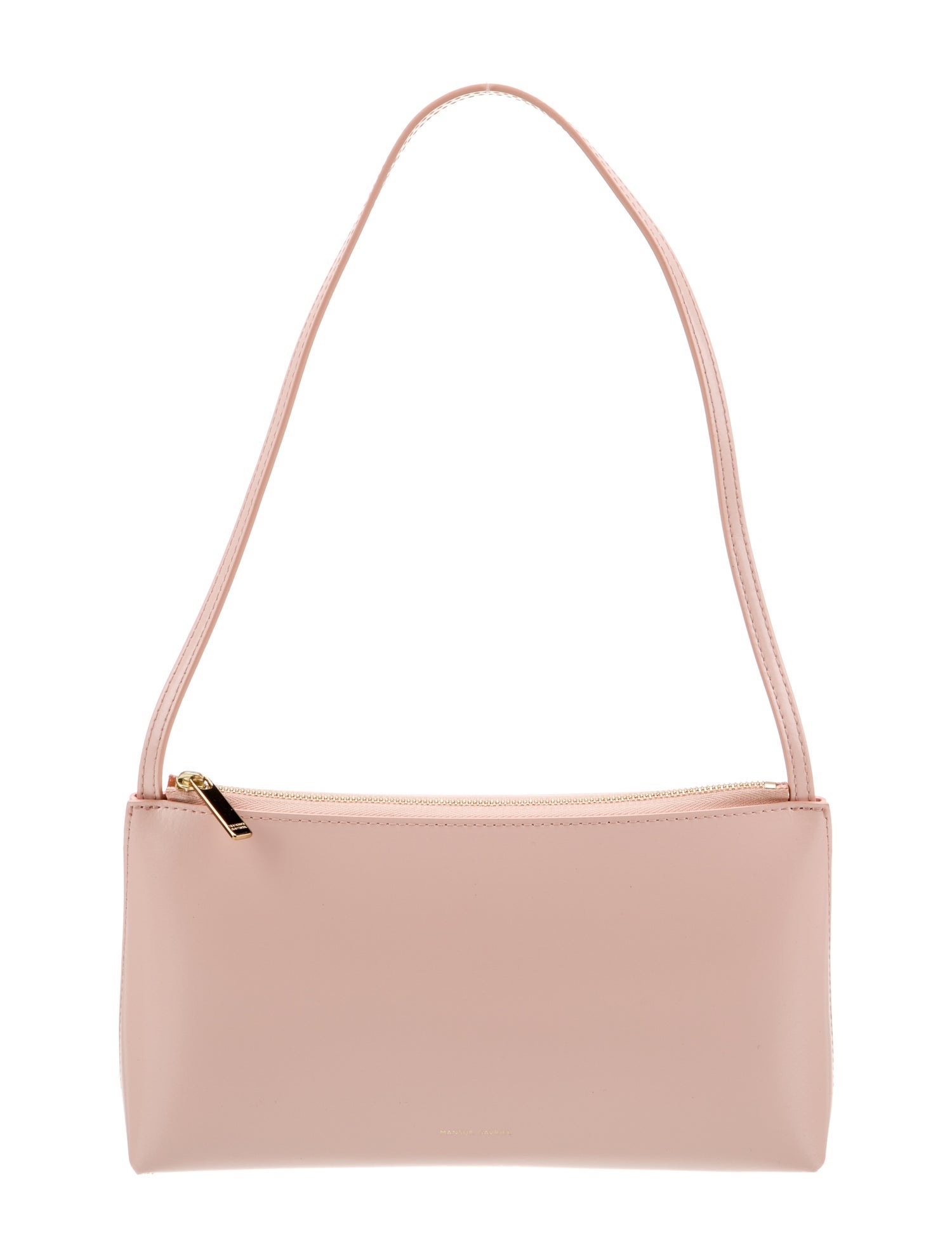 Mansur Gavriel Leather Shoulder Bag