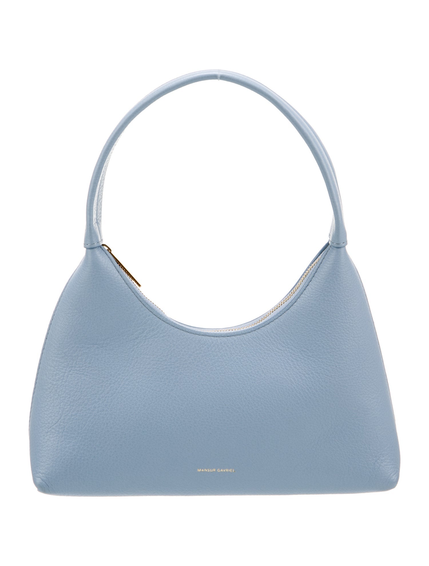 Mansur Gavriel Leather Shoulder Bag