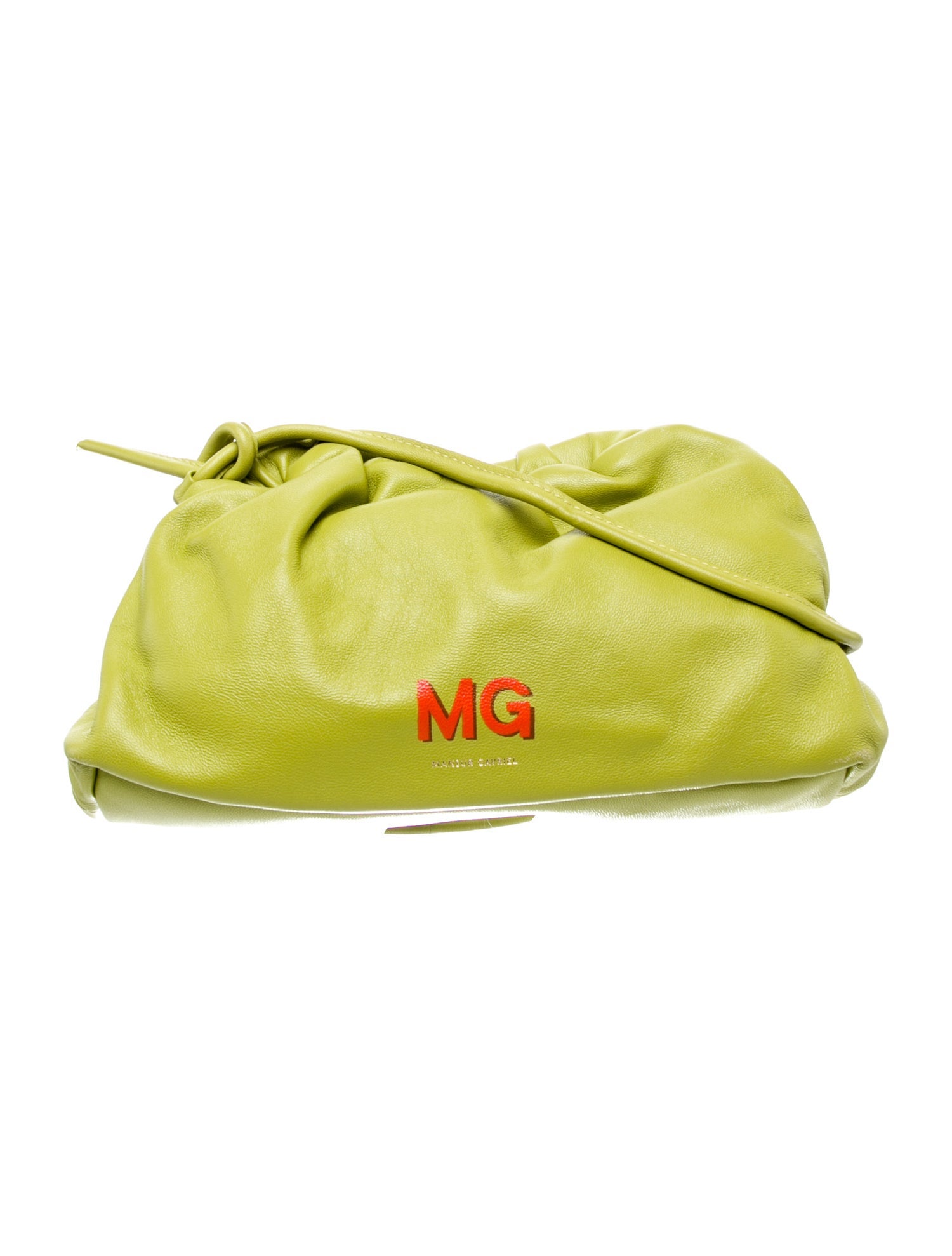 Mansur Gavriel Leather Crossbody Bag