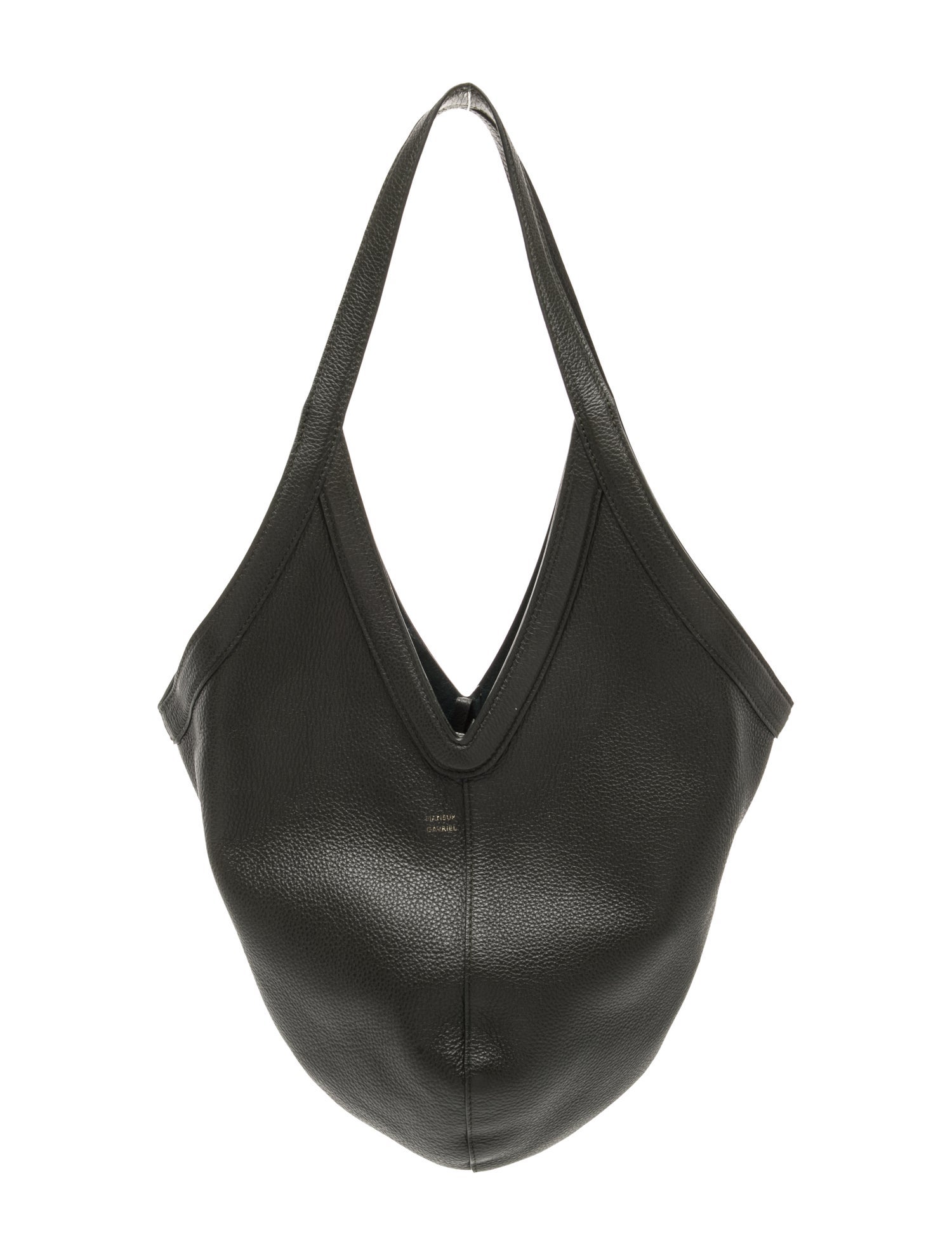 Mansur Gavriel Leather Hobo