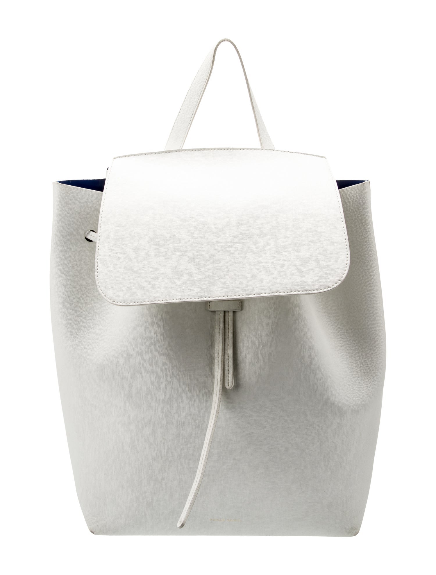 Mansur Gavriel Leather Backpack