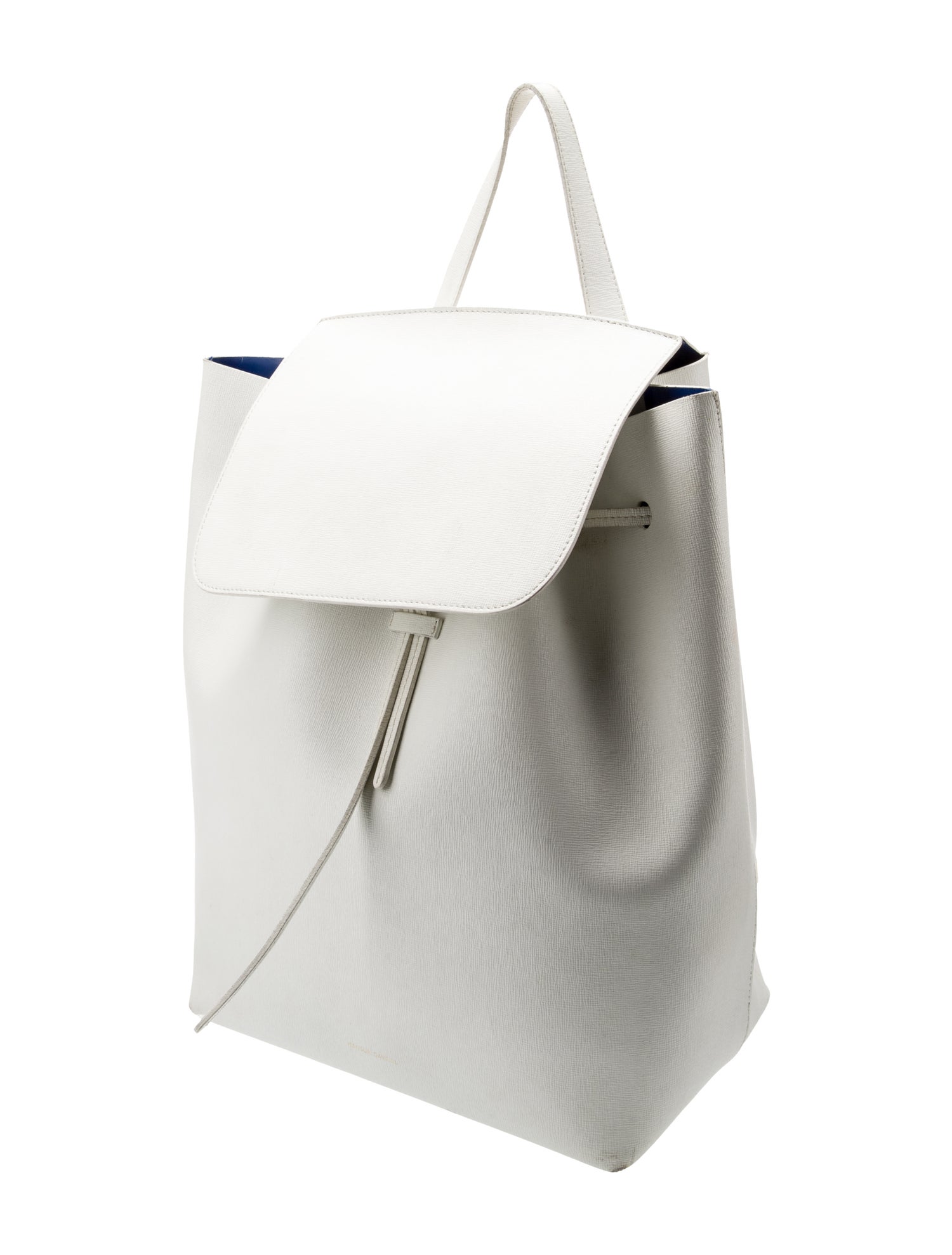 Mansur Gavriel Leather Backpack