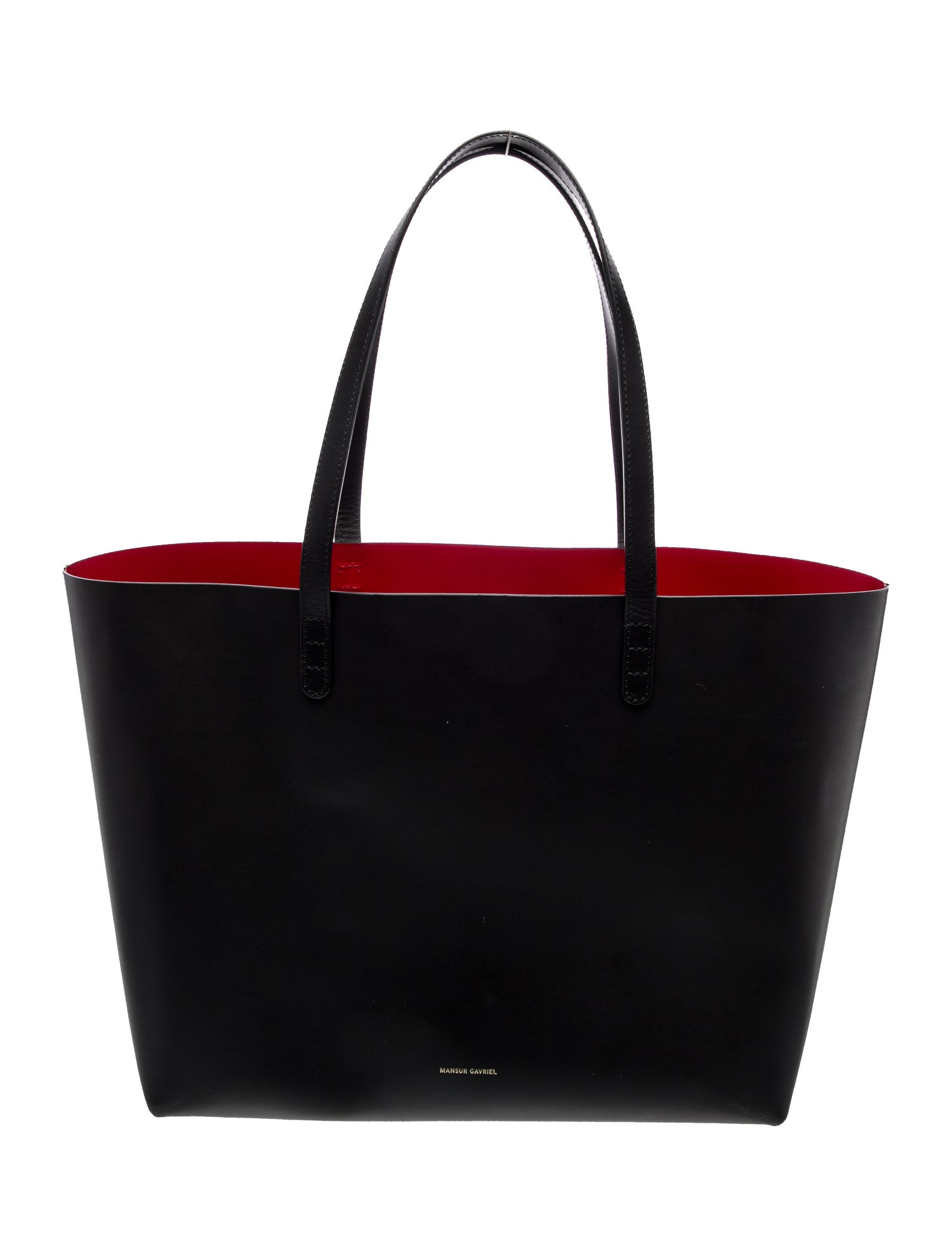 Mansur Gavriel Leather Tote