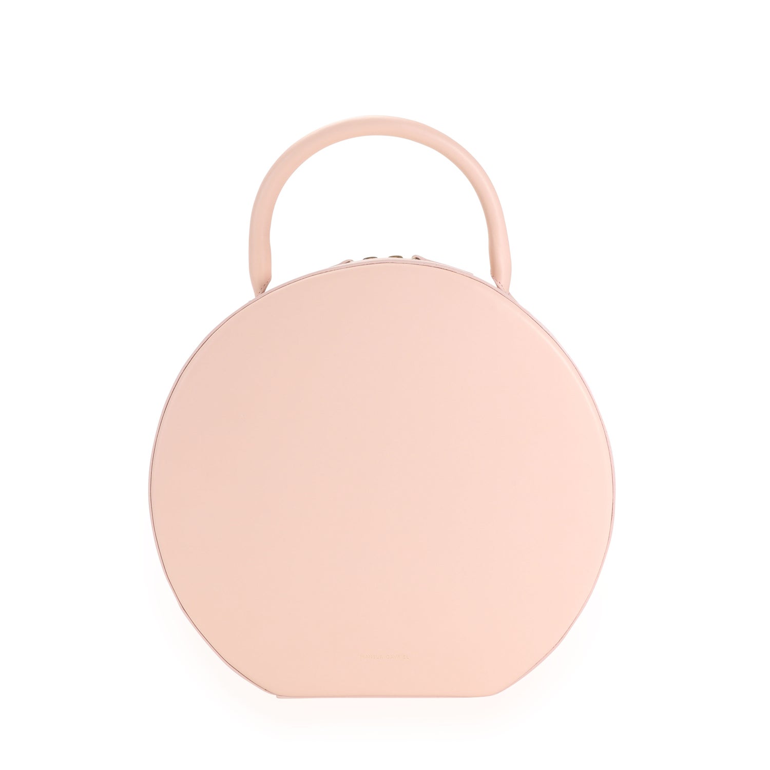 Mansur Gavriel Calfskin Circle Bag