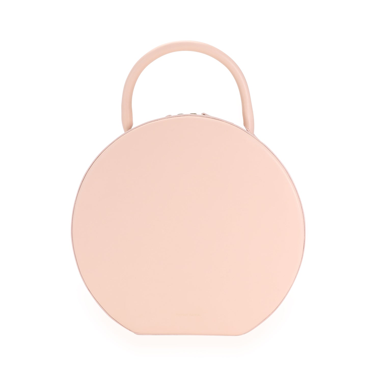 Mansur Gavriel Calfskin Circle Bag