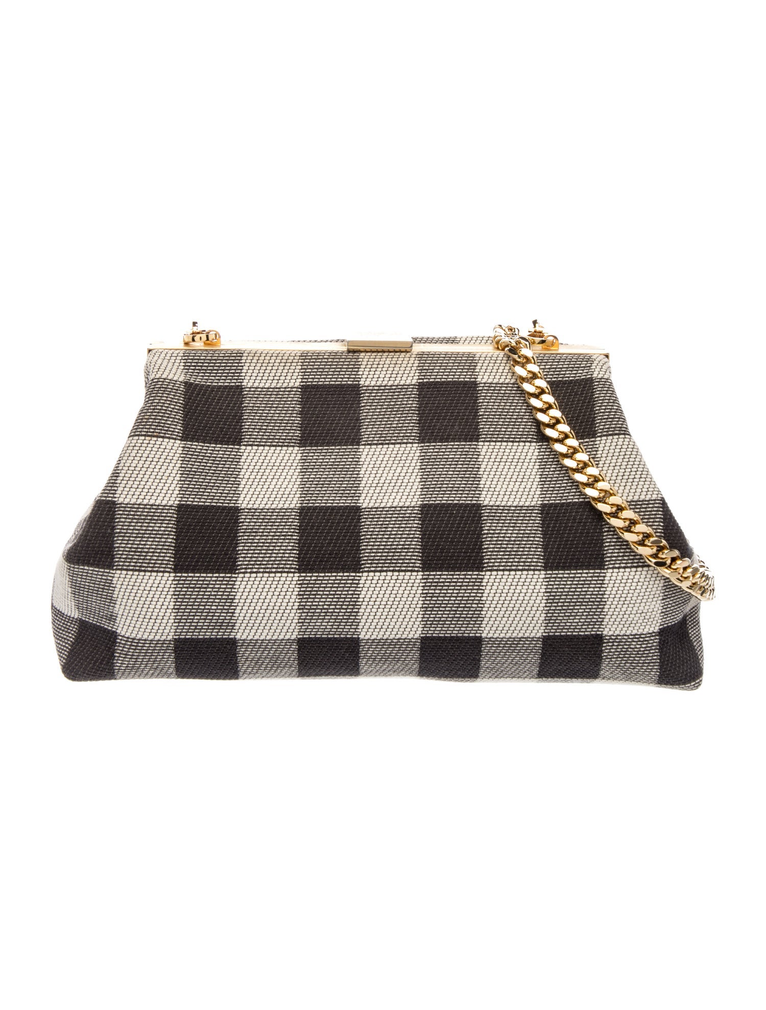 Mansur Gavriel Canvas Shoulder Bag