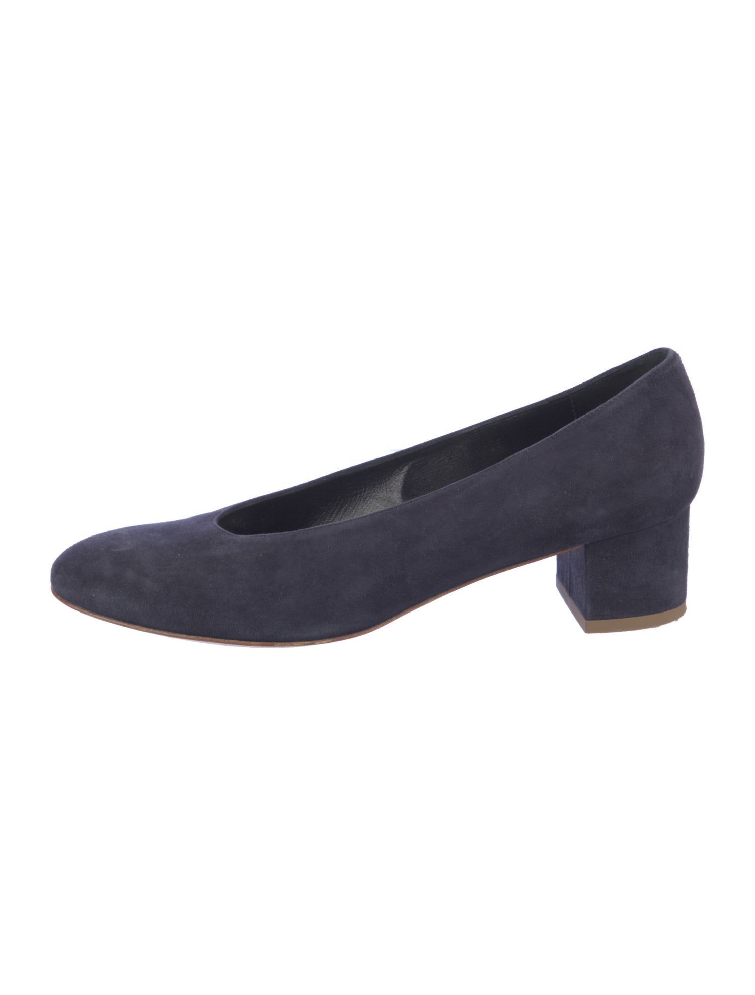 Mansur Gavriel Suede Pumps