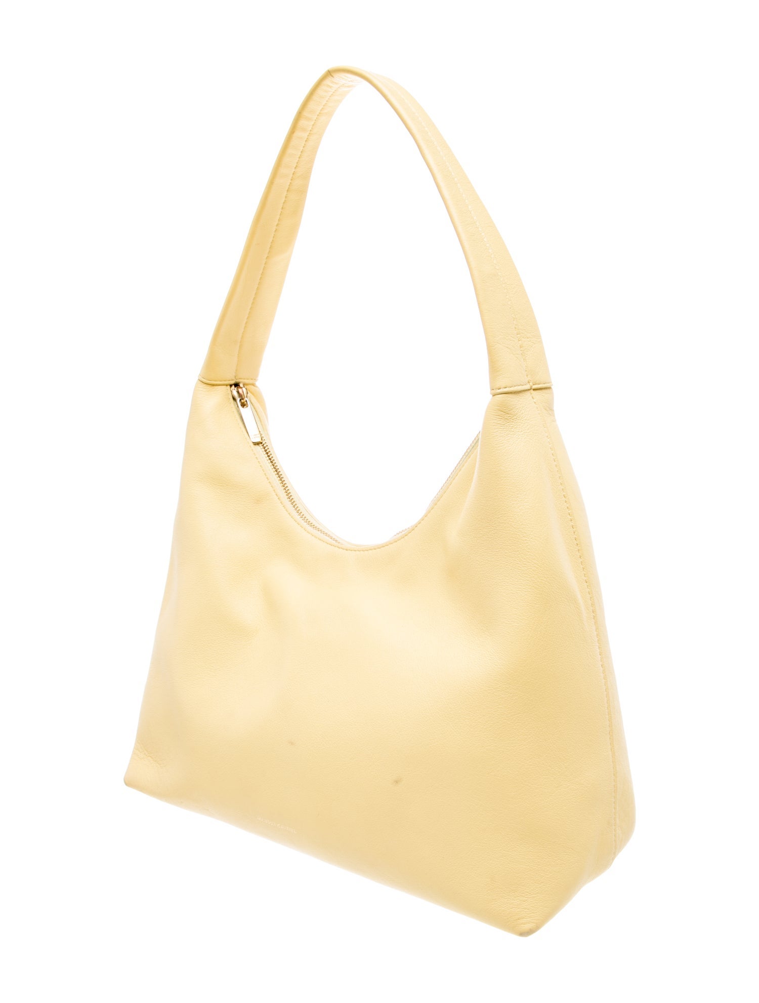 Mansur Gavriel Leather Shoulder Bag
